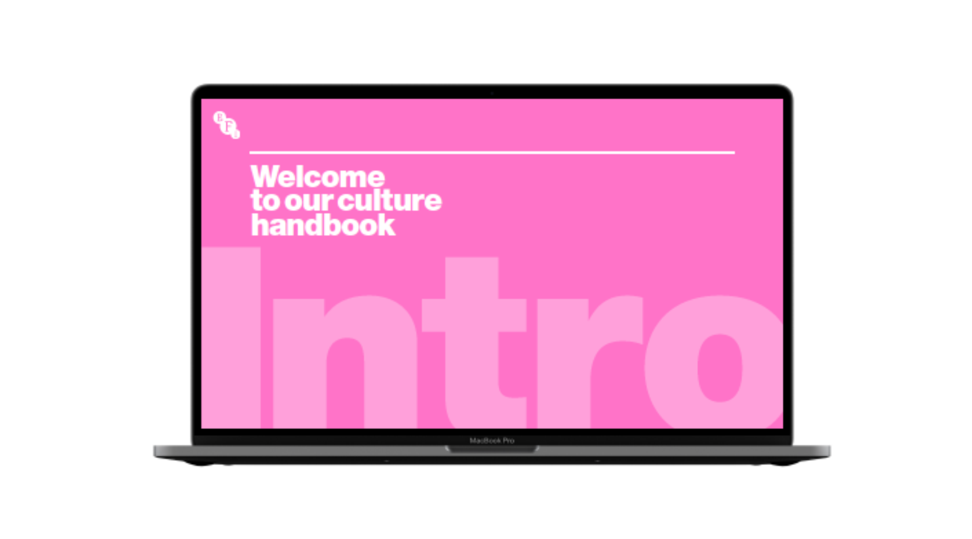 Bfi culture handbook