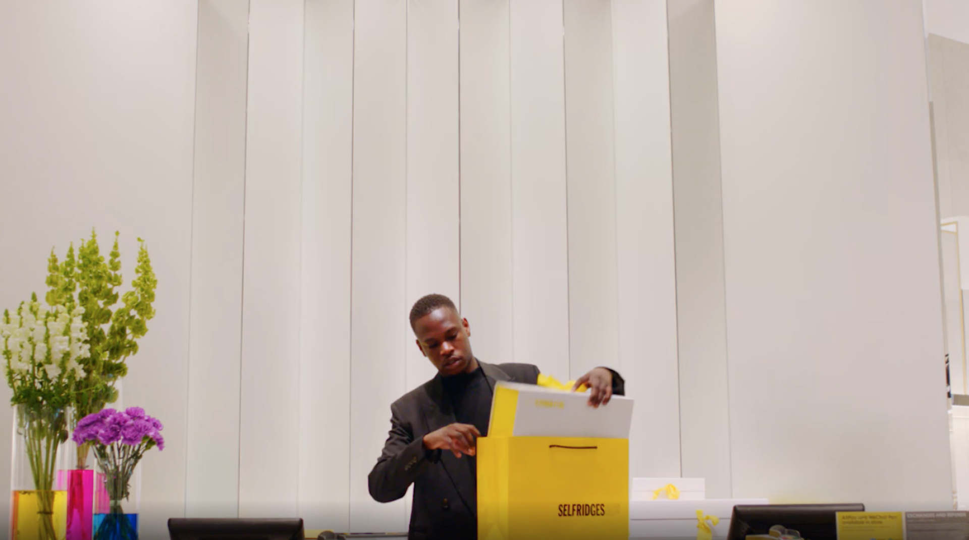 Selfridges carousel3