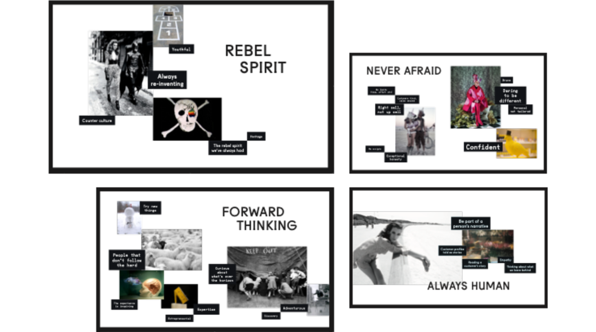 Selfridges carousel6