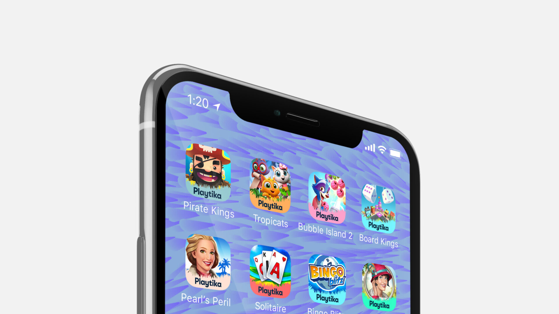 Playtika App Icons 3000px