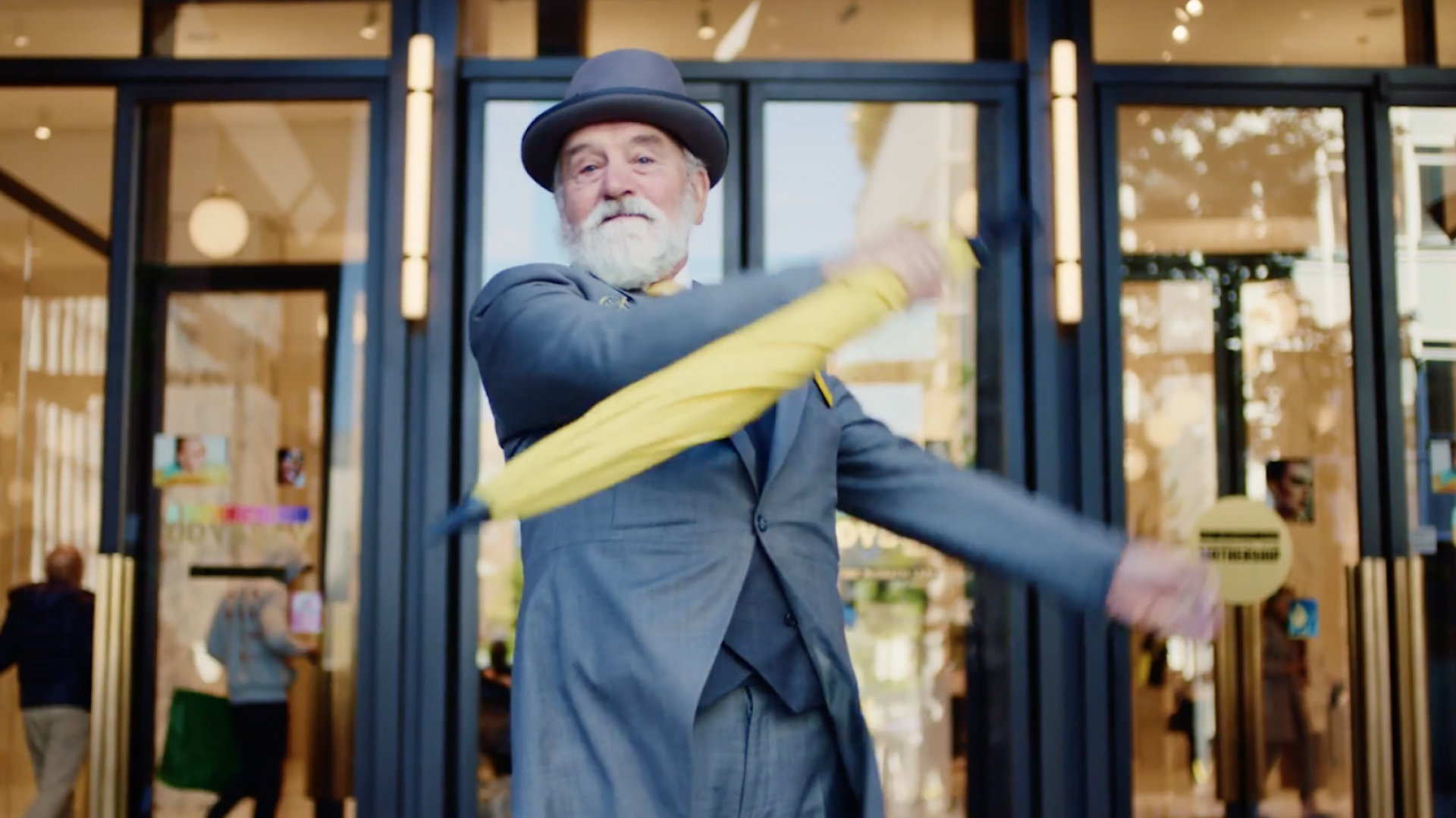 Selfridges carousel4