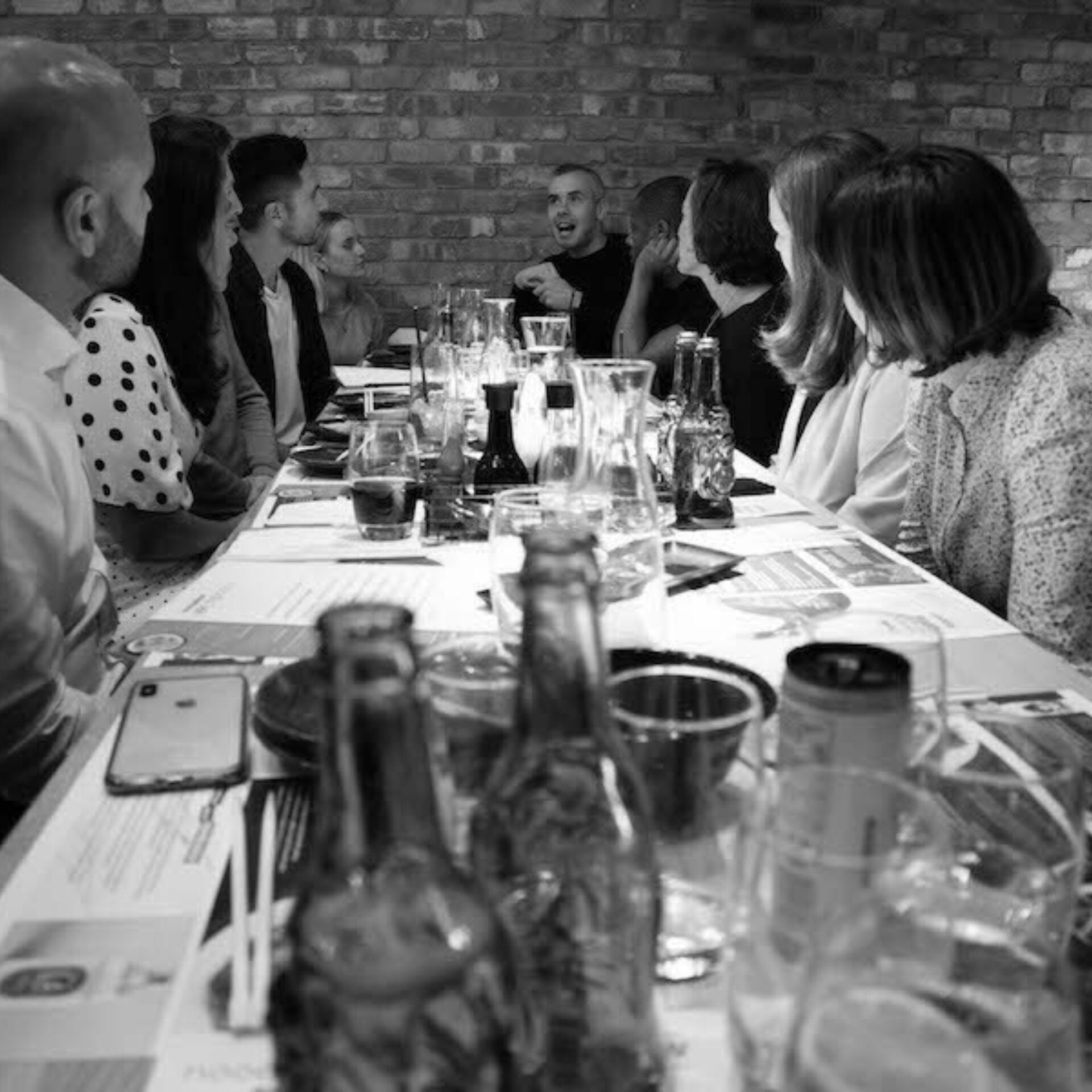 Living up to brand purpose