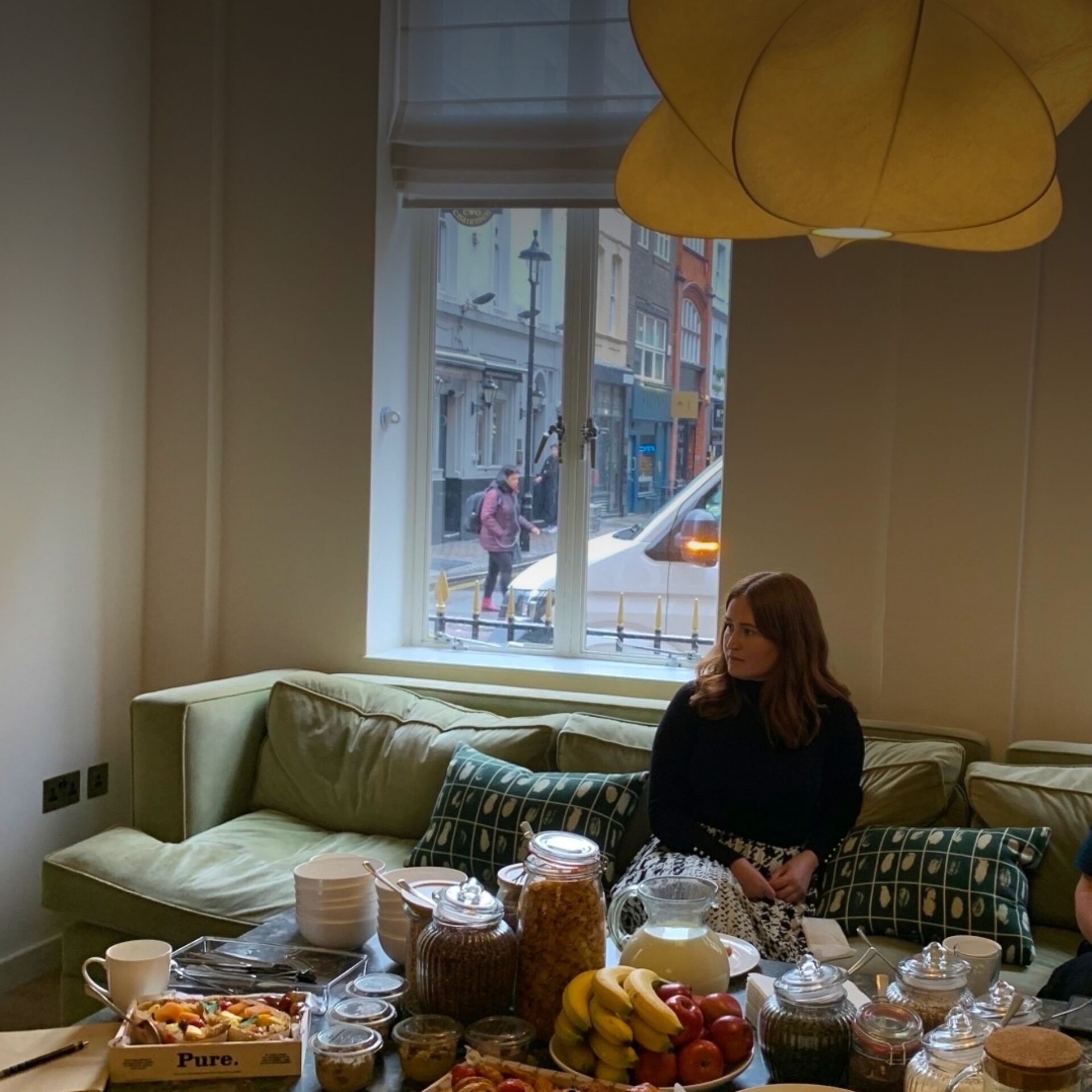 Breakfast club nov 2022 cover